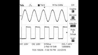 The Beginners Guide to Using an Oscope