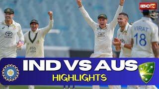 India vs Australia highlights, 4th Test Day 5 | Ind vs Aus | India vs Austtralia Match Highlights