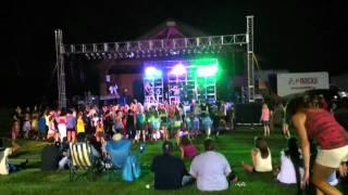 Thriller Flash Mob - Rosemount Leprechaun Days 2011