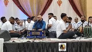 Sumarni kirtan from Ravi Chand ,Dholak by Nimish Chand ,Octopad by Ashwin Kumar,