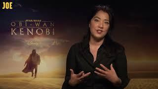 Deborah Chow talks directing the return of Vader in Obi-Wan Kenobi