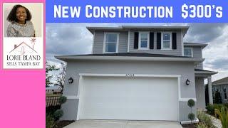 New Homes Tampa Fl | KB Model Home | Zephyrhills, FL a Tampa suburb | Lorie Bland Sells Tampa Bay