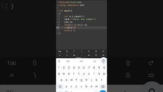 Check Number is prime or not programming c++ #cpp #coder #codewithroshan #shorts #shortvideo