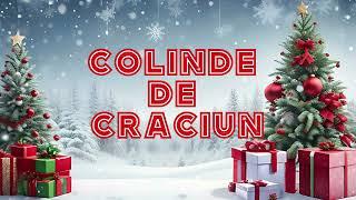 CELE MAI FRUMOASE COLINDE DE CRACIUN  ⭐️ COLAJ 2 ORE