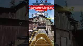 SLIDE-CANCELING WILL SOON BE META IN COD MOBILE #callofduty #codmobile #codm #warzonemobile