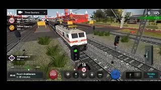 Realistic Routes & Locomotives! #train  #youtubevideo