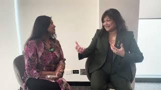 Interview with Christine Castley, CEO, Multicultural Australia at FECCA 2024