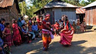 গাইবান্ধার মইশালের গীত । সবার মইশাল ঘরে আইলো আমার মইশাল কোটে হে । git। song। bangla song