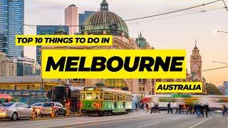 Things to do in Melbourne, Australia | The Ultimate Melbourne Travel Guide