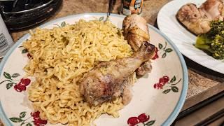 Low Sodium Ramen