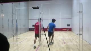 JJO 2014 QUARTERS Match CHUA MAN CHIN (SIN) VS YUSUKE OGATA (JAP)