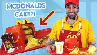 This McDonald’s HAPPY MEAL is CAKE! • JonnyCakes