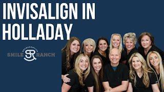 Invisalign In Holladay