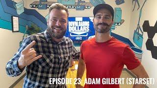 #23: Adam Gilbert (STARSET) - Turning Music and Creativity Into Medicine