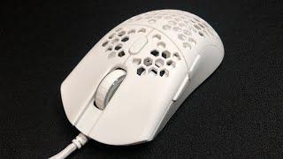A Cheaper Finalmouse?! HK Gaming Sirius M Mouse Review