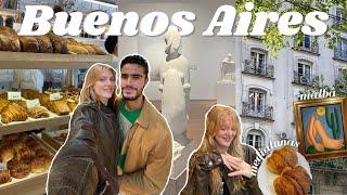 A Day in the 'Paris of South America' | Buenos Aires Argentina Vlog 