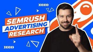 SEMRush Advertising Research