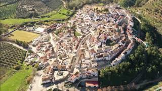 Pueblos blancos de Cádiz (España)