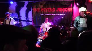 the richies - hell's grannies, live, a tribute to the bates, don't panic, essen