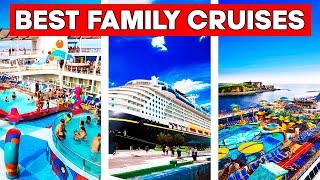 Top 10 Family Cruises That Are 7 Days Or Less (2024)!