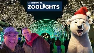 Is ZooLights at Lincoln Park Zoo Worth It?