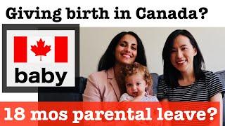 having baby in Canada?|working mom story|在加拿大生寶寶?|育嬰假期間創業?|上班族媽媽|