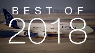 CSpotting Best of 2018 | An Aviation Music Video