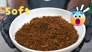 How To Make The Best Vegan Ground Beef Replacement | Vegan Taco Meat Recipe ‍🟫