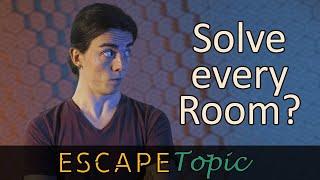 10 useful Tips for Solving Escape Rooms! | Escape Topic