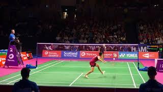 WS | Nozomi OKUHARA Vs Carolina MARIN