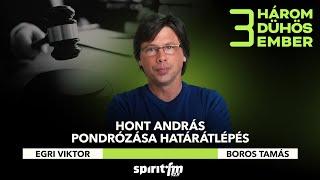 Hont András vs. Dave Világa: kinek van igaza? Orbán: Lehet menni Romániába | 3 DÜHÖS EMBER #4