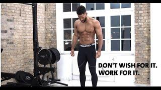 #Welcome2MyGym 4/6 - Gym Workout Motivation Video from Freeletics