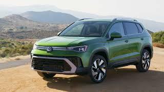 "Volkswagen Taos 2025: ¿Una Actualización Modesta para un SUV que Necesita Más?"