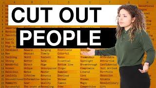 Excel - Office Debut: Cutout People In Excel and Office - Episode 2331