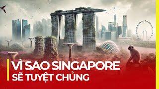 VÌ SAO SINGAPORE SẼ TUYỆT CHỦNG?