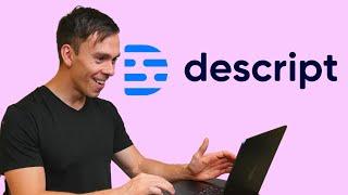 Descript Tutorial for Beginners