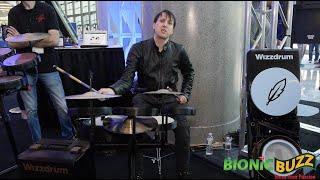 Wizzdrums Interview at NAMM 2020 Media Day