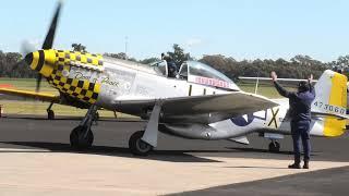 Temora Warbirds 2024