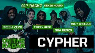 V-Block Cypher: 917 Rackz, Fresh Zeph, Sha Benzo, Kenzo Hound, Trippy Geek, Holy Cheezus