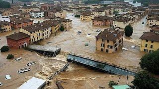 Currently in Algarve Portugal! DANA causes major flood in Albufeira and Olhao