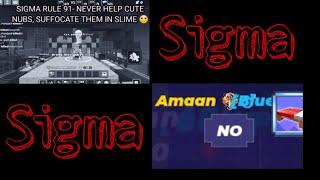 xyz gamxr AND Amaan SIGMA CLIPS