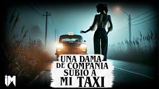3 Historias De Terror De TAXISTAS en México / INFRAMUNDO RELATOS