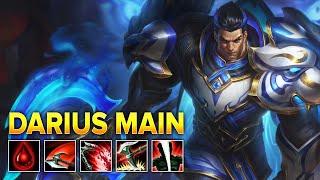 Grandmaster Darius Montage 2024 - Best Darius Plays Season 14