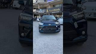 Toyota Raize  #startup