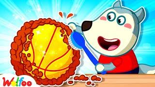 If You Clean It, You Keep It ! | Good Manners for Kids | Wolfoo New Episodes 2025