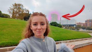 VLOG: ТА КВАРТИРА КОТОРУЮ МЫ НЕ СНЯЛИ! 03.11.24