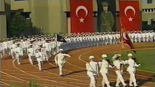 Deniz Harp Okulu - Mezuniyet Töreni - 1994