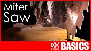 What Can You Do With a Miter Saw? Should You Get One? | WOODWORKING BASICS