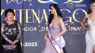 DANIELA YISEL GALLARDO RODAS SEÑORITA QUETZALTENANGO 2022