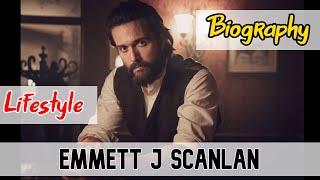 Emmett J Scanlan Irish Actor Biography & Lifestyle